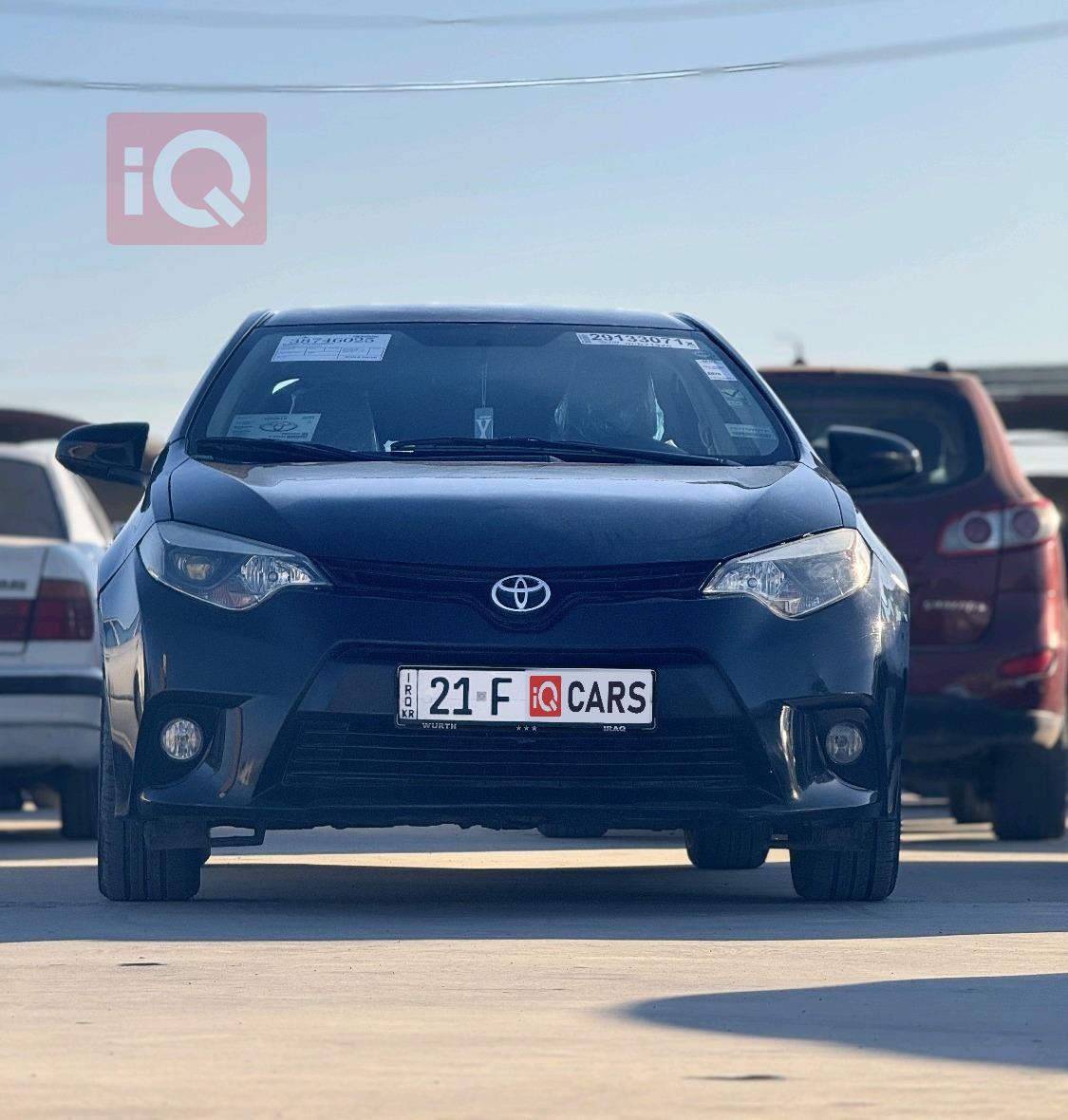 تويوتا كورولا